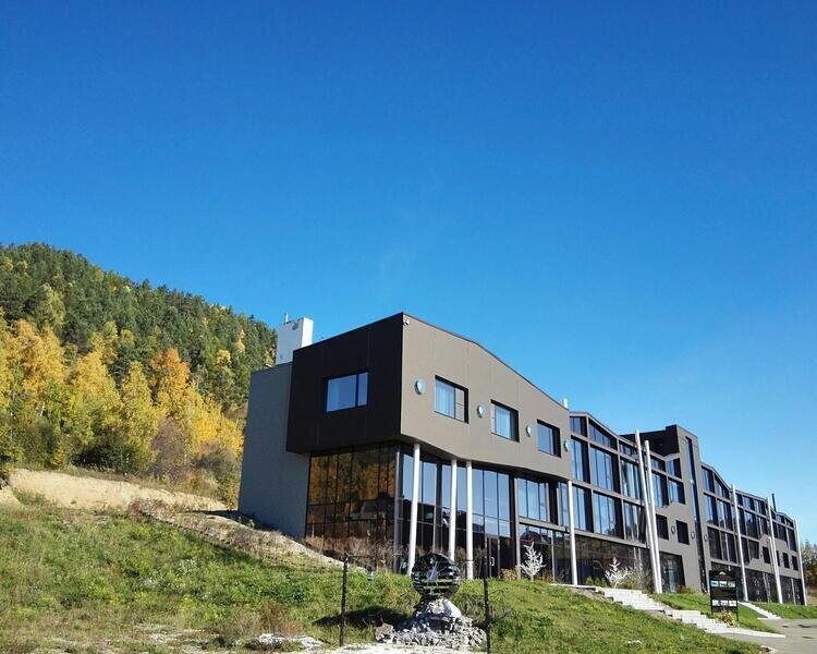 Апарт-отель Baikal Hill House, Иркутская область, поселок Листвянка 