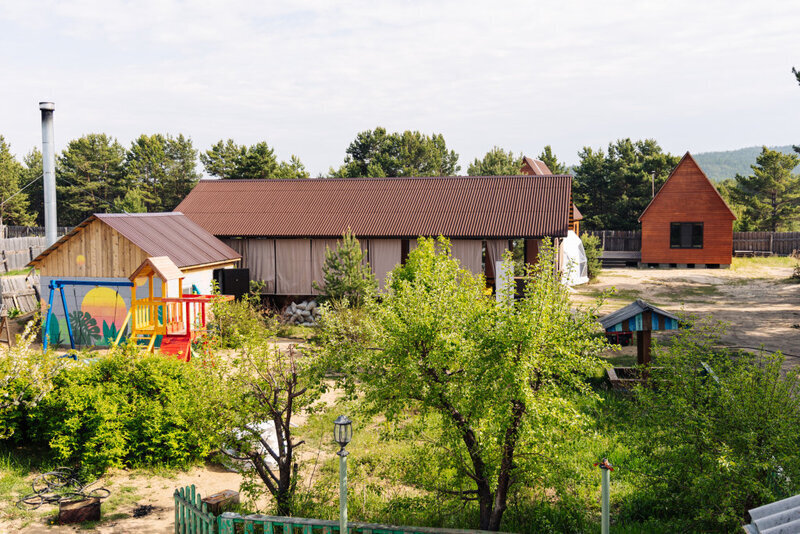 на Байкале в скандинавском стиле, Республика Бурятия: фото 3