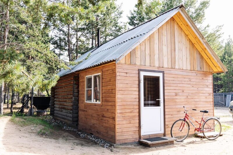 на Байкале в скандинавском стиле, Республика Бурятия: фото 2