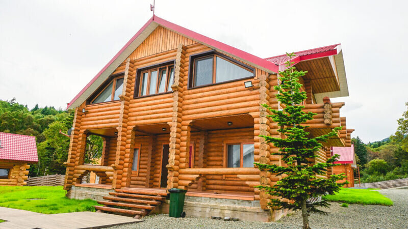 Медвежий Ручей, Сахалинская область: фото 2