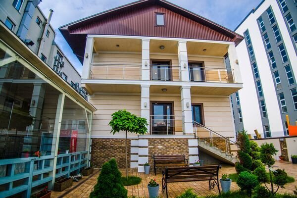 Отель Тэлия (Telia), Краснодарский край, Витязево Анапа