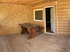 ПБ1, База отдыха Хаски, село Ая