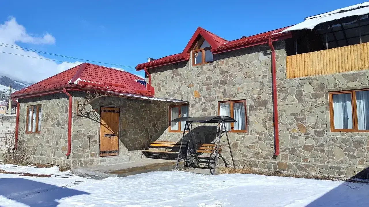 Гостевой дом StoneHouse, поселок Верхний Фиагдон, Республика Северная Осетия (Алания)