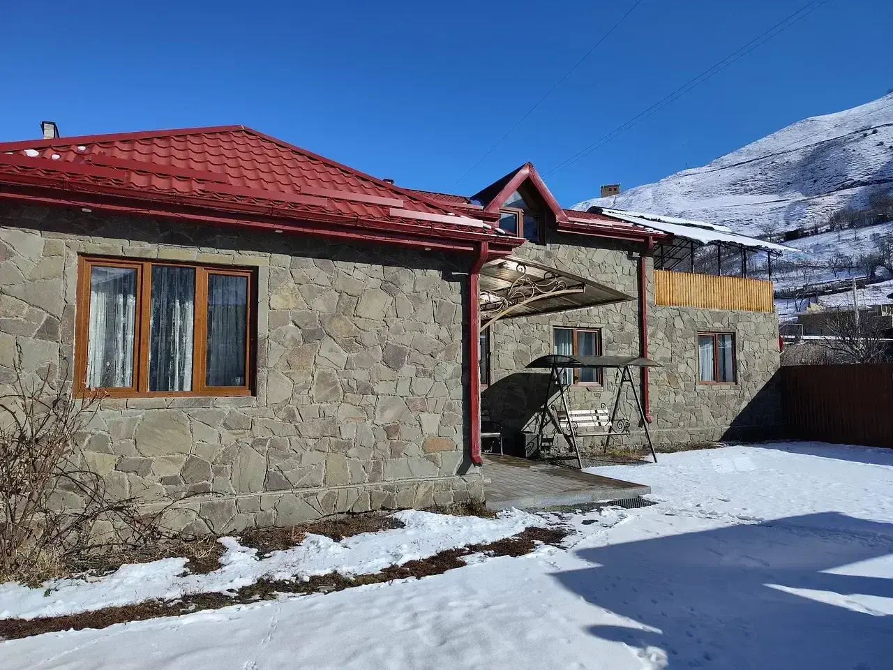 StoneHouse, Республика Северная Осетия (Алания): фото 2