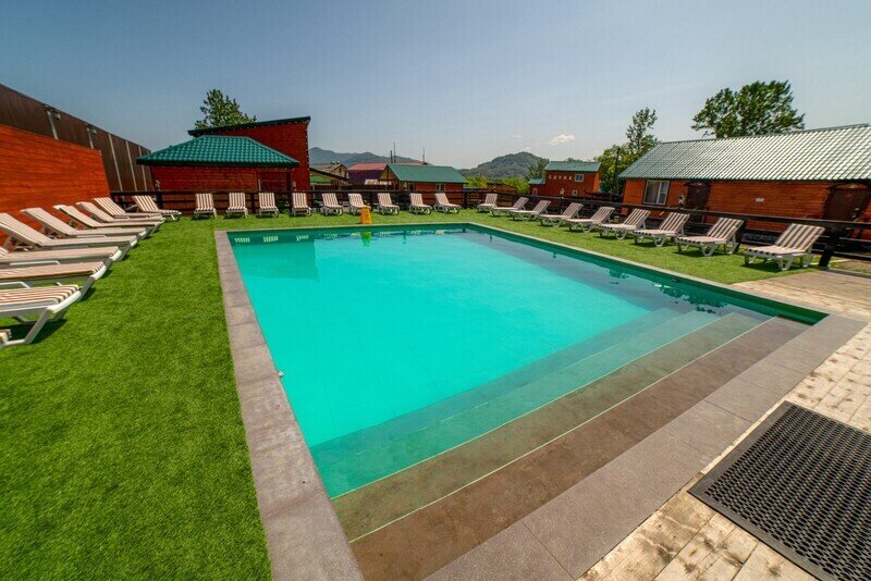 Вилла Позитив, Камчатский край: фото 4