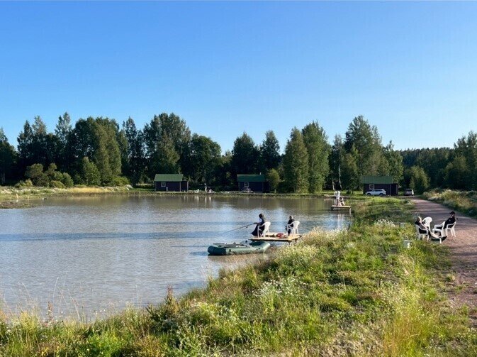 Сarp.house, Ленинградская область: фото 5