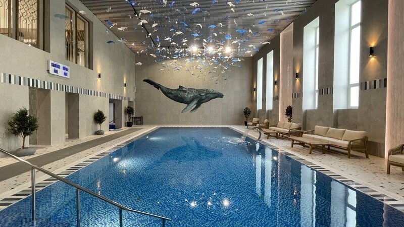 Санаторно-курортный комплекс Код Здоровья, Калужская область, Обнинск 