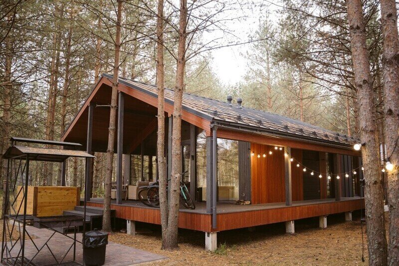 Берлога Кантри Резорт, Владимирская область: фото 5