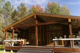 LES CHALET (Max 4 гостя) Номера домов: LES CHALET (Max 4 гостя), Загородный клуб Берлога Кантри Резорт, Киржачский район