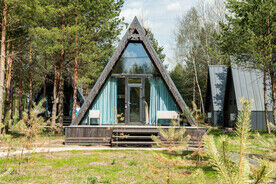 GENZEL (Max 4 гостя) Номера домов: GENZEL (Max 4 гостя), Загородный клуб Берлога Кантри Резорт, Киржачский район