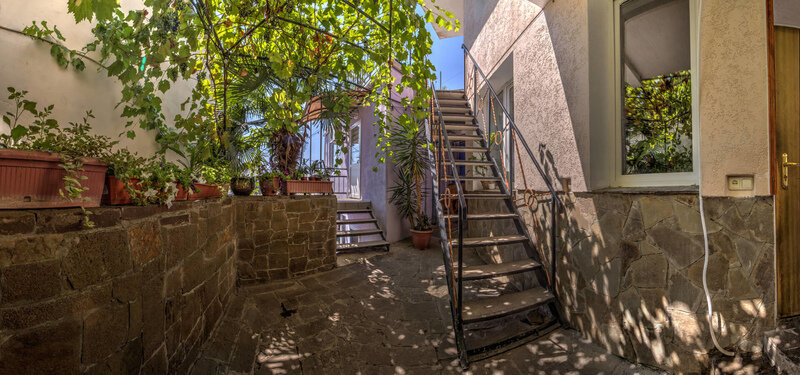 Студио 2-местный 1-комнатный «Гнездышко»