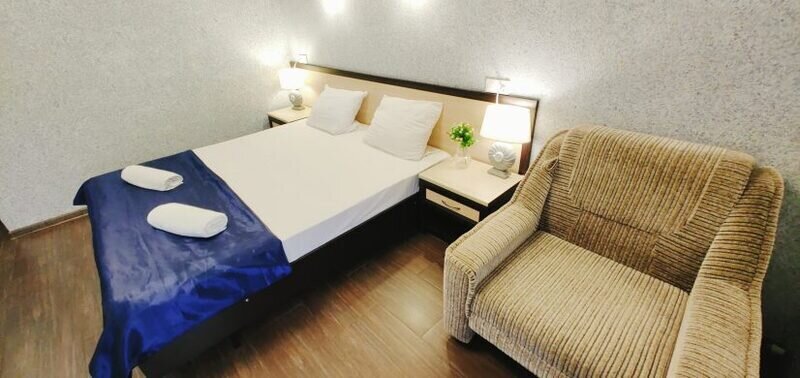 Стандартный 1-местный 1-комнатный