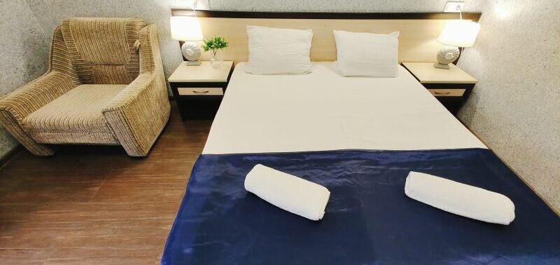 Стандартный 2-местный 1-комнатный