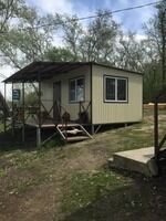 Номер второй категории, База отдыха Дары Дона, Серафимович