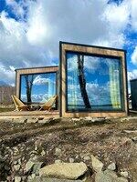 Домик на пляже №12, Загородный клуб Огонь Пляж, Верхняя Пышма