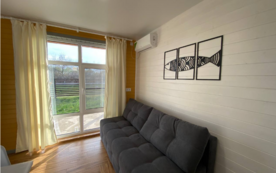 Дом, Гостевой дом Ихтис домики для рыбаков, Красный Яр