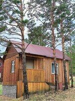 Коттедж «Депутатский» №3, База отдыха Ольтрек, деревня Курма