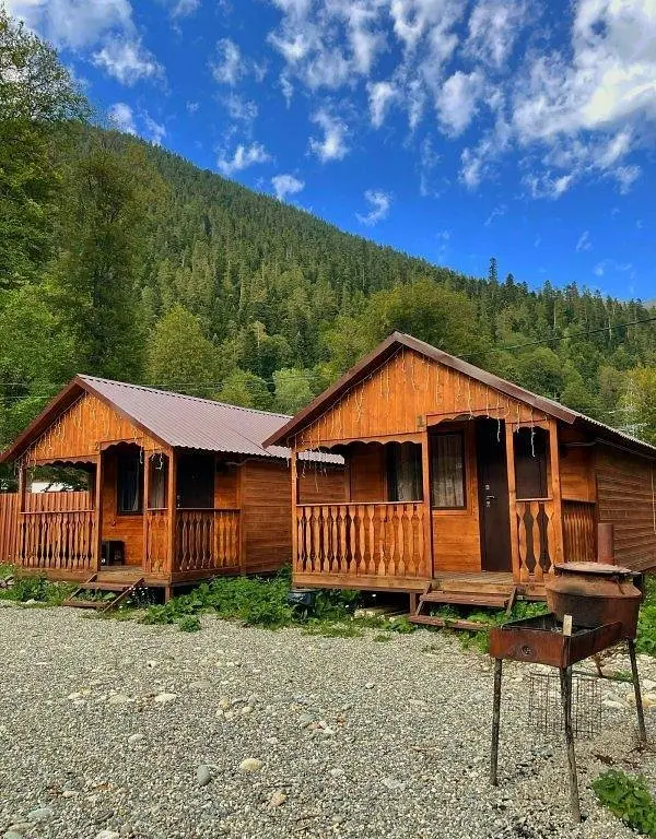 База отдыха Alan House, Архыз, Республика Карачаево-Черкесия