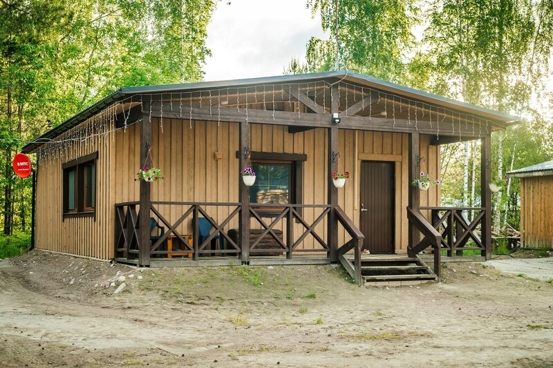 Гостевой комплекс Хвойный, Республика Карелия, Олонецкий район 