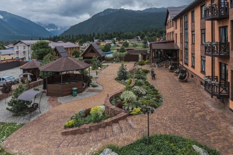 Бутик-отель Mariv ski, Республика Карачаево-Черкесия, Архыз 