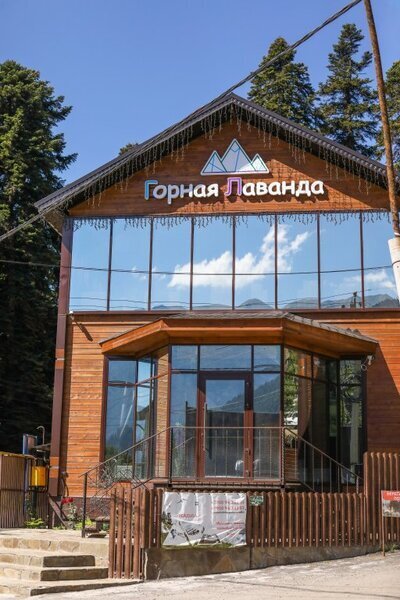 Отель Горная Лаванда, Республика Карачаево-Черкесия, Архыз 