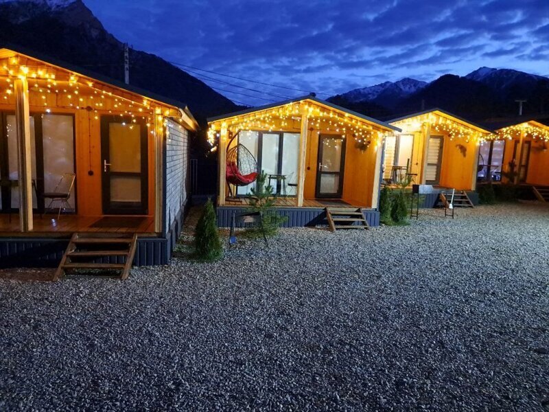 Гостевой дом Гранд Хаят, Архыз, Республика Карачаево-Черкесия