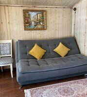 Семейный коттедж с красивым видом из окна, Гостевой дом Гранд Хаят, Архыз