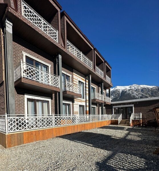 Отель Арабеска, Республика Карачаево-Черкесия, Архыз 