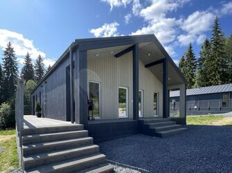 Гостевой дом Ахинкоски