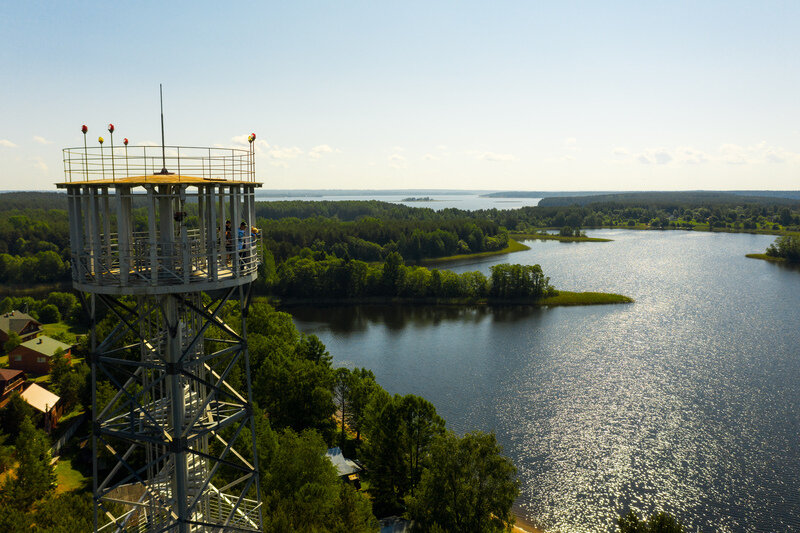 Загородный курорт Твой Селигер, Тверская область: фото 3