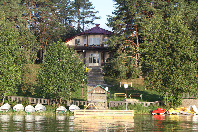 Загородный курорт Твой Селигер, Осташковский район, Тверская область