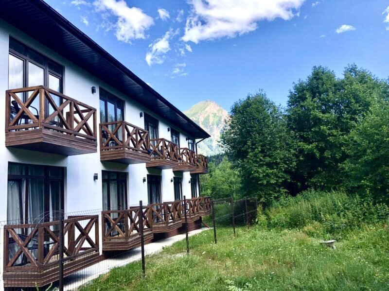 Отель ILIOS, Республика Карачаево-Черкесия, Архыз 