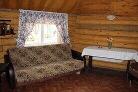 Гостевой дом Пескарь, База отдыха Осетровский пруд, Белорецк