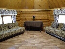 Гостевой дом Карась, База отдыха Осетровский пруд, Белорецк