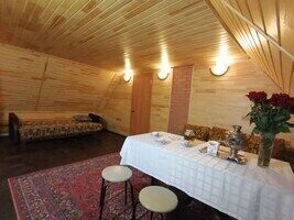 Гостевой дом Ласточка с баней, База отдыха Осетровский пруд, Белорецк