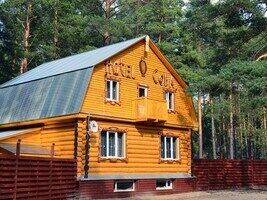 Гостевой дом Сова, База отдыха Осетровский пруд, Белорецк