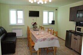 Гостевой дом Чайка, База отдыха Осетровский пруд, Белорецк