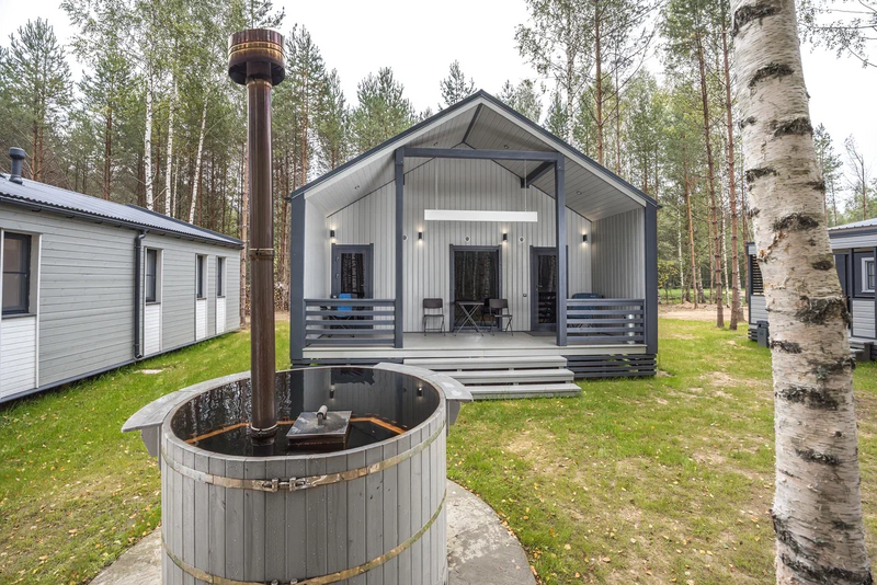 Горностай, Тверская область: фото 3