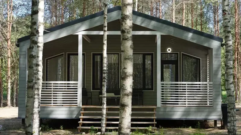 Горностай, Тверская область: фото 4