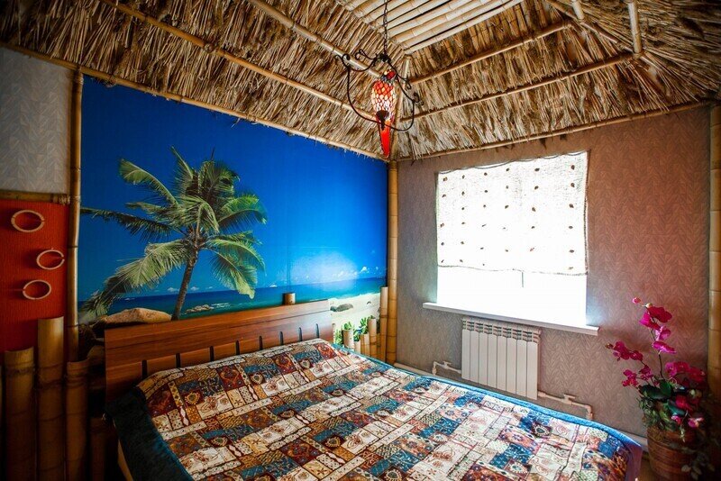 Семейный Малибу