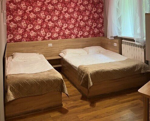 Стандартный Роза