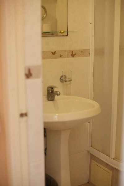 Полулюкс 2-местный (DBL, 3 этаж, главный корпус)