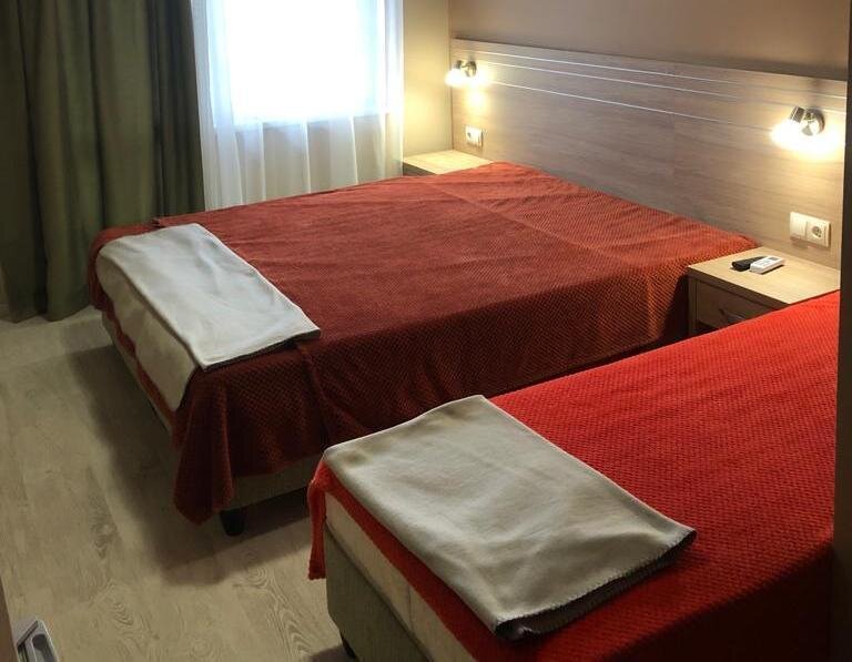 Люкс 3-местный