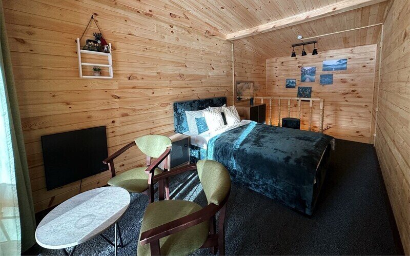 Апартаменты 2-местный 2-комнатный