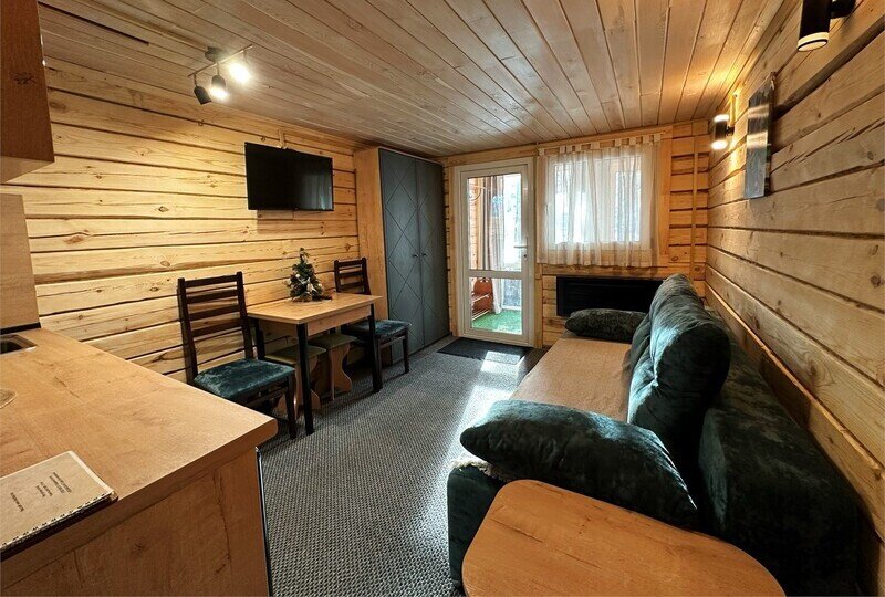 Апартаменты 2-местный 2-комнатный