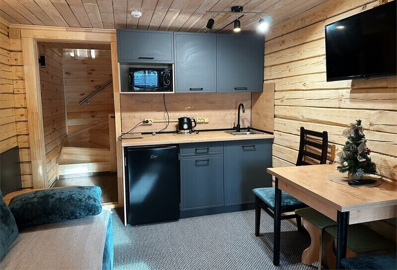 Апартаменты 2-местный 2-комнатный