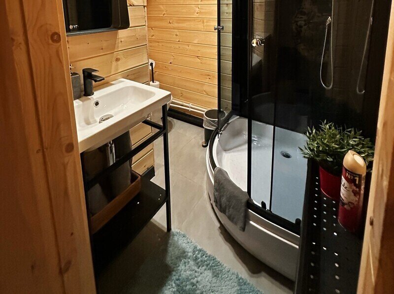 Апартаменты 2-местный 2-комнатный с камином