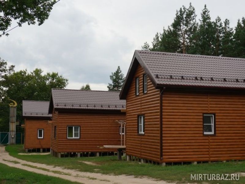 База отдыха Черкасский затон, Борисоглебск, Воронежская область