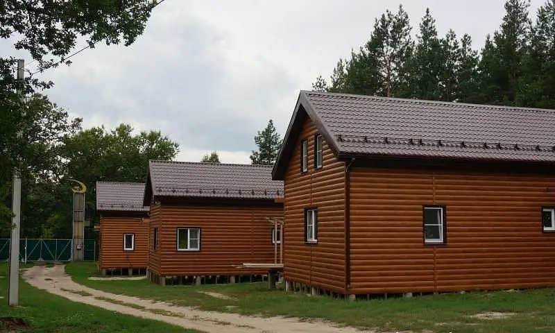 База отдыха Черкасский затон, Борисоглебск, Воронежская область