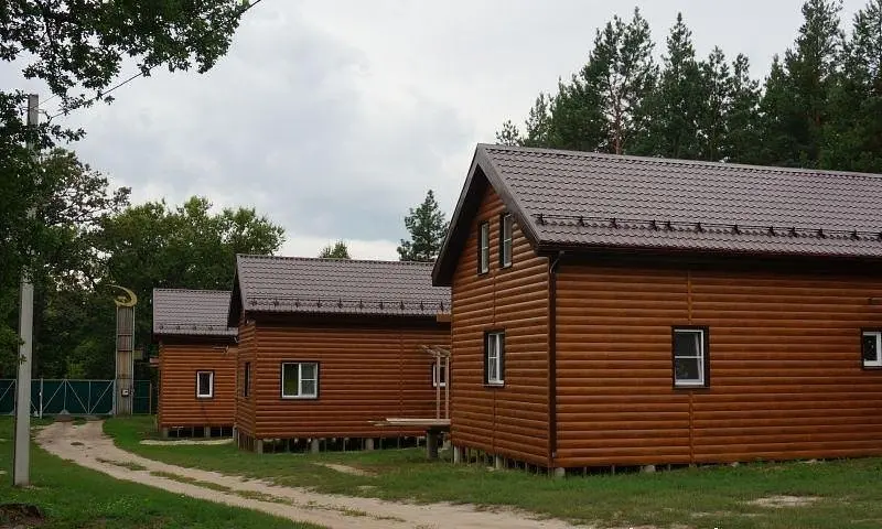 База отдыха Черкасский затон, Борисоглебск, Воронежская область